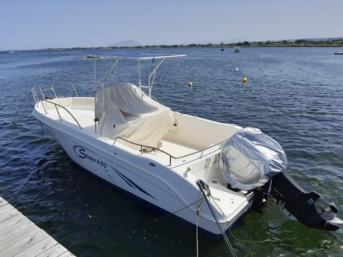 Barca saver 690 open - saver,