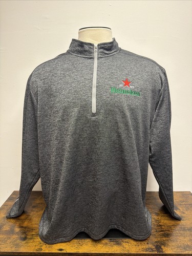 Adidas qtr zip heineken - qtr,