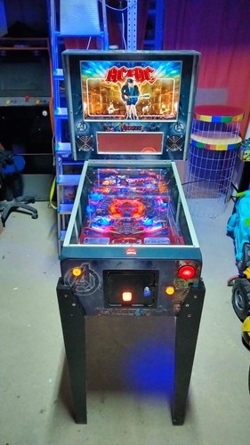 Flipper virtuale arcade - virtuale,
