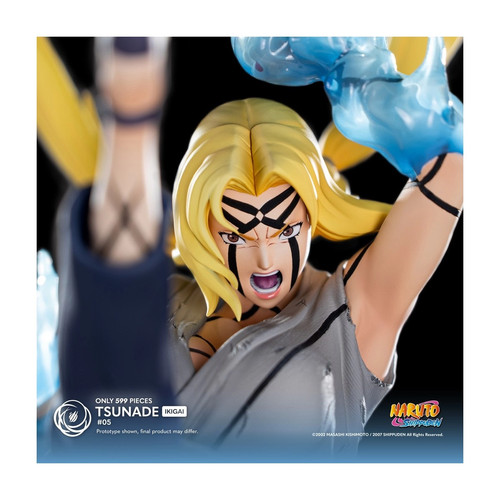 Tsume ikigai tsunade 6 - ikigai,