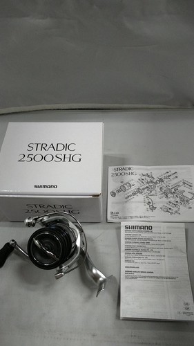 Stradic model 2500shg l - 19,