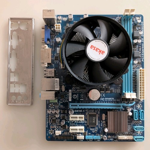 Gigabyte h61m ds2 dvi - gigabyte, ga-h61m-ds2