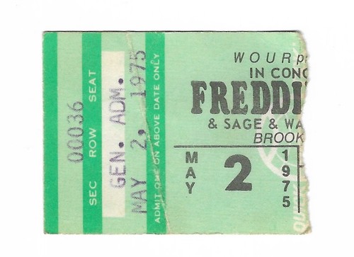 Freddie king dewitt ny - king,