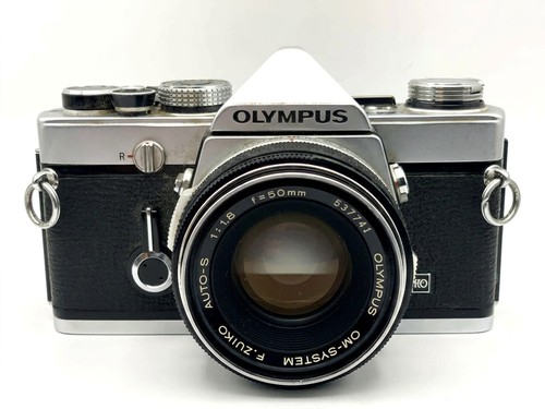 Olympus 50 - 50, mm