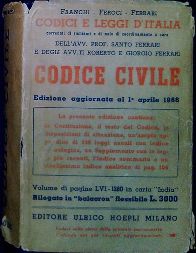 Codici leggi italia - leggi,