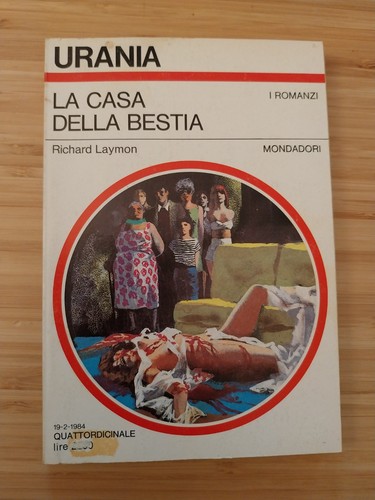 Urania 964 casa della - la,