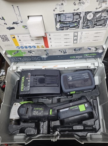 Festool vecturo osc - vecturo, 18