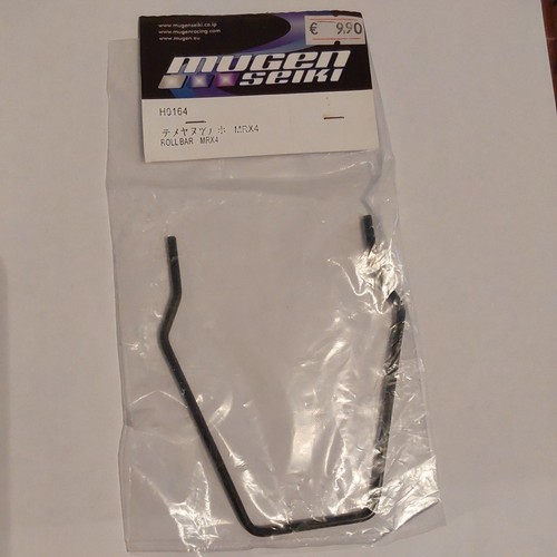 Mugen seiki rollbar mrx4 - mugen,