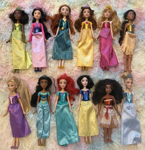 Hasbro disney princess - princess, royal