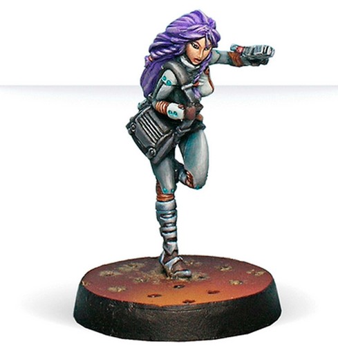 Infinity daktari femmina - pr,