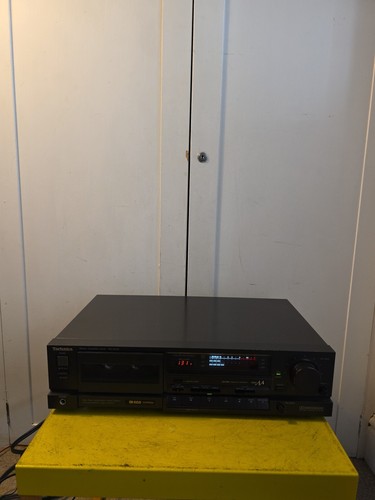 Technics b705 dolby pro - rs-b705,