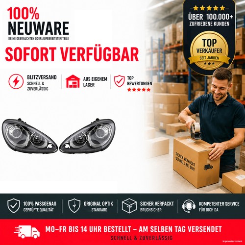 Set fari alogeni - set,