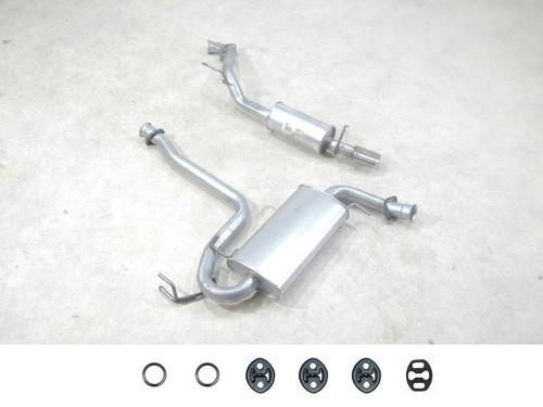Kit marmitta mts nuovo per - mts,