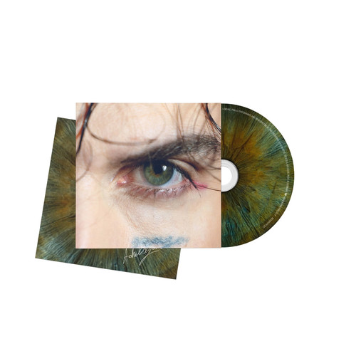 Autografato achille lauro - cd,