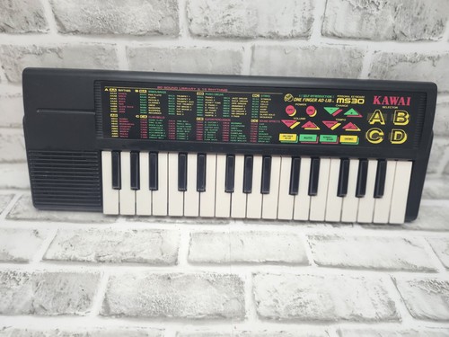 Tastiera kawai ms30 vintage - tastiera,