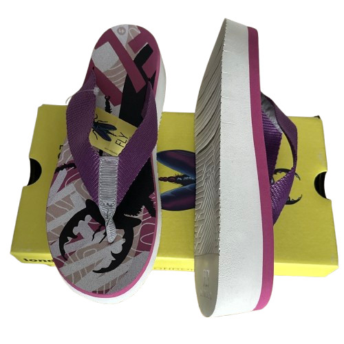 Sandali fly london donna viola - sandali,
