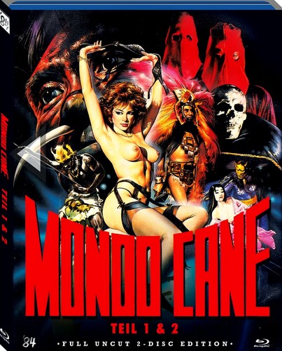 Mondo cane box volta hd - box,