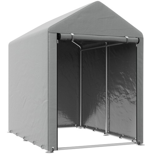 Capanno box per attrezzi - box,