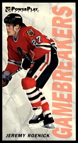 Jeremy roenick 1993 - roenick, 1993-94