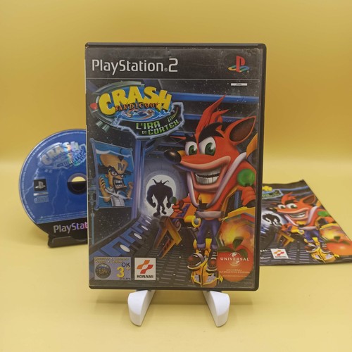 Crash bandicoot ira - bandicoot, l'ira