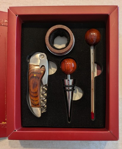 Kit sommelier vino - sommelier, cavatappi