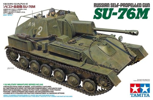 Tamiya 35348 kit - , modellino