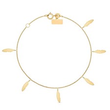 Bracciale molla oro - a,