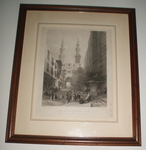 Roberts gate of - -,