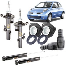 Kit ammortizzatori con - kit, 4