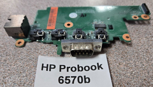 Probook 6570b scheda - hp,