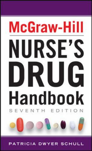 Mcgraw hill nurses drug - nurses,
