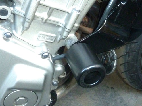 Honda cbf 1000 abs - honda,