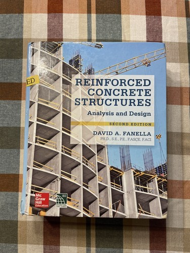 Reinforced concrete structures - reinforced,