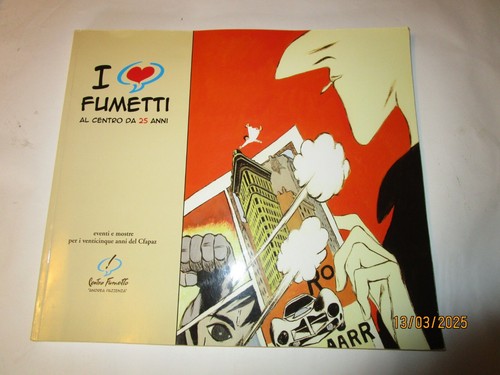 Libro fumetti centro fumetto - libro,