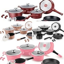 Set batteria pentole - set, pezzi