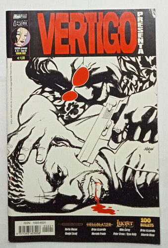 Vertigo numero - , 21