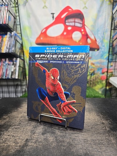 Spider man movie - 3-movie, collection