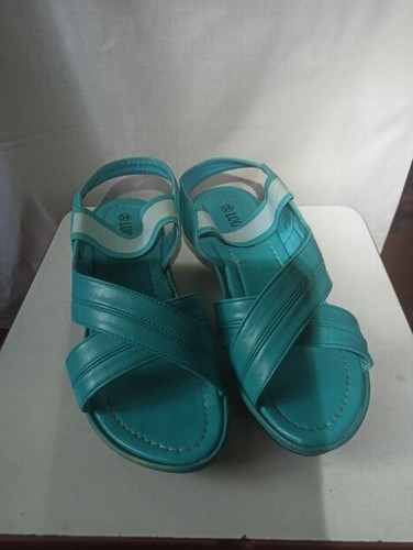 Tacchi donna turchese - , ecopelle