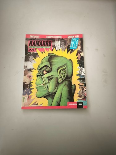 Rivista ramarro first - ramarro,