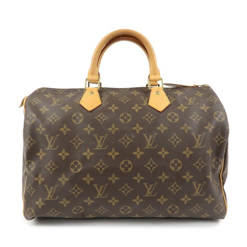 Louis vuitton monogram speedy - monogram,