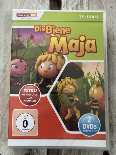 Die biene maja - -, episoden