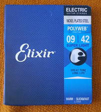 Corde per chitarra elettrica