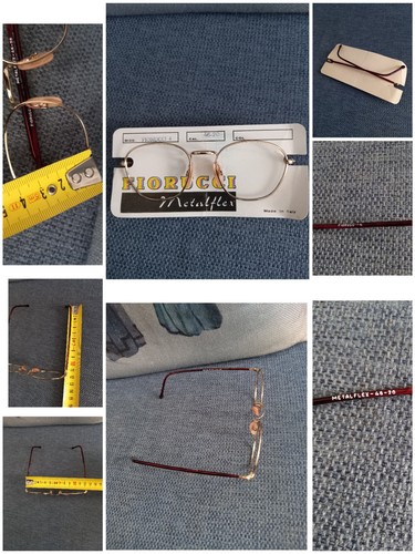 Vintage montatura occhiale - vintage,