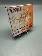 Vaticano euro argento pp - argento,