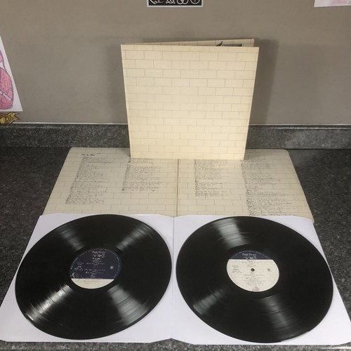 Double vinyl pink floyd - lp,