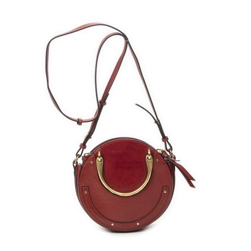 Borsa tracolla chloé small - borsa, a