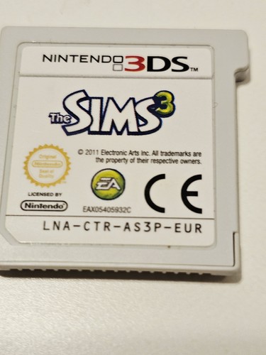 Nintendo 3ds cartouche jeu - 3ds, de