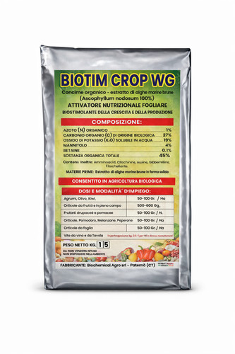 Biostim crop biostimolante - crop, wg,