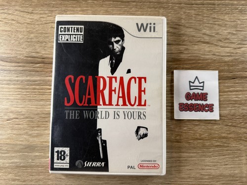 Scarface the world yours - the, is