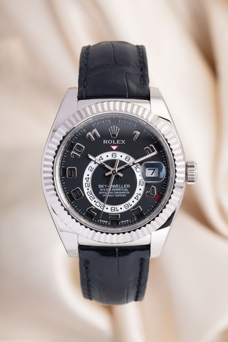 Rolex sky dweller - rolex, oro